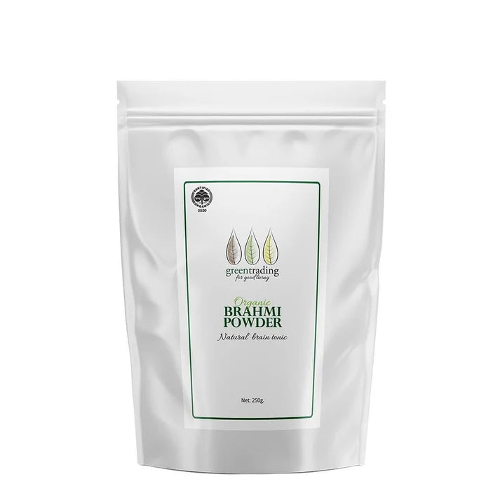 Green Trading Brahmi Powder 250g