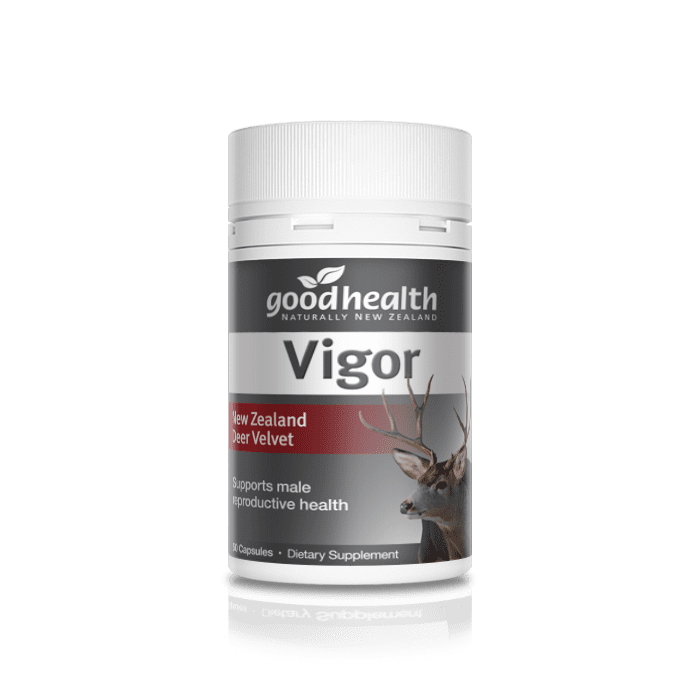Good Health Vigor