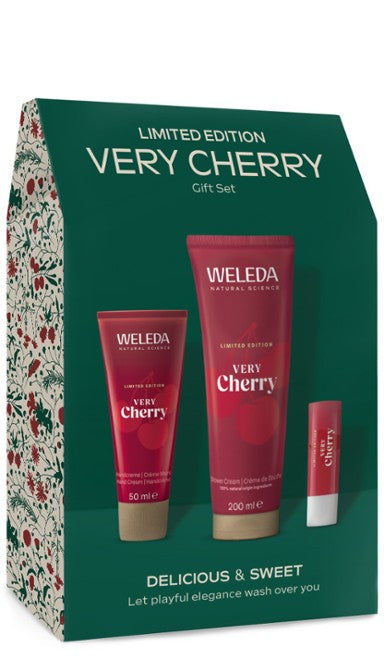 Weleda Very Cherry Gift Set