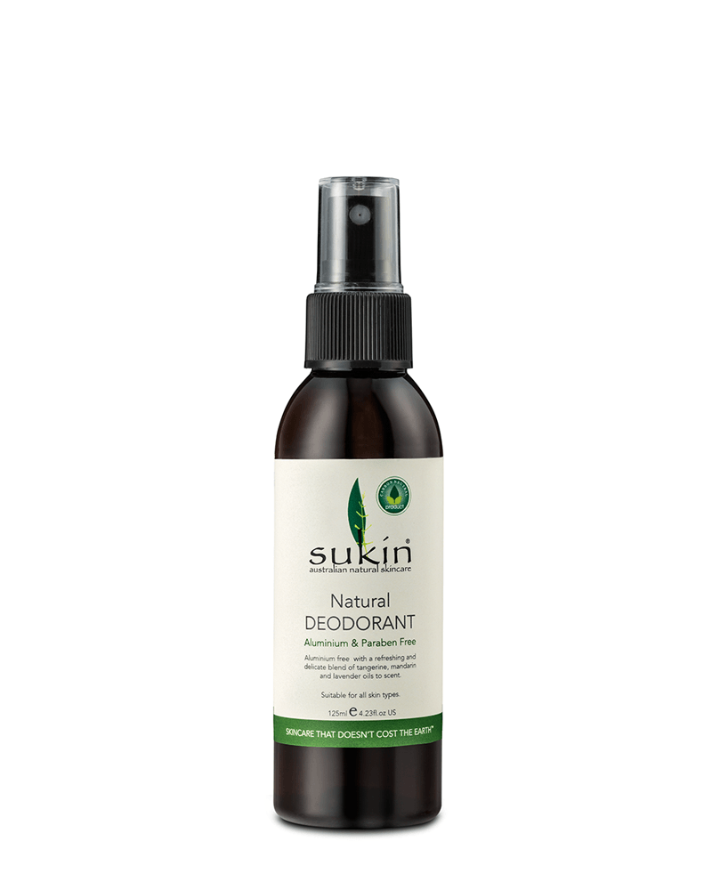 Sukin Natural Deodorant 125ml