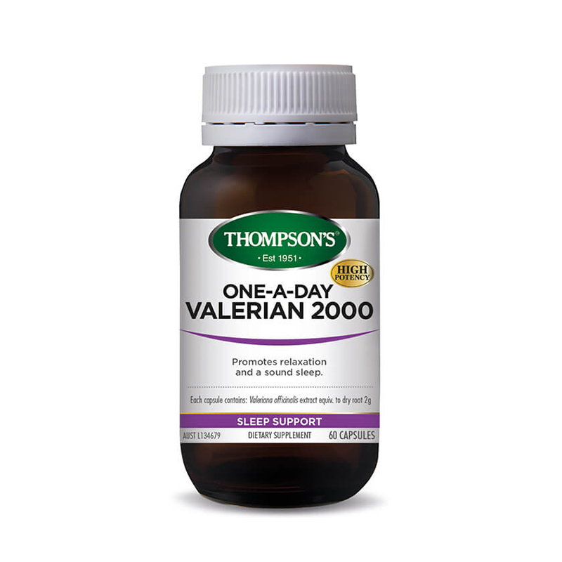 Thompsons Valerian 2000