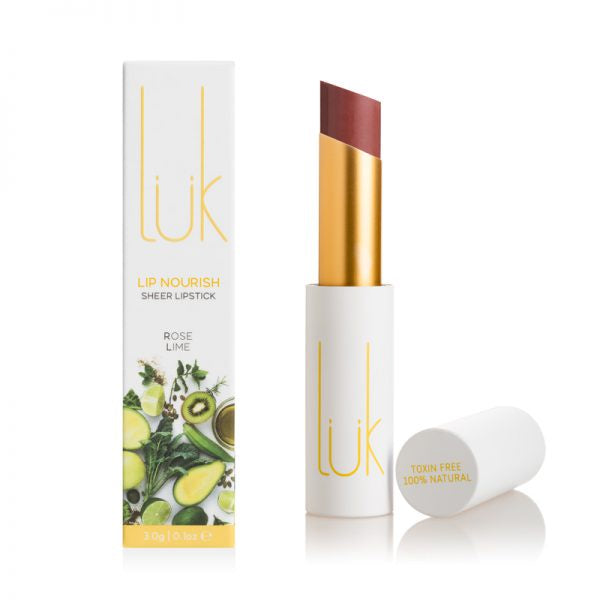 Luk Lipstick Rose Lime