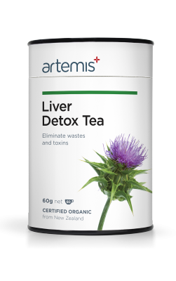 Artemis Liver Detox Tea