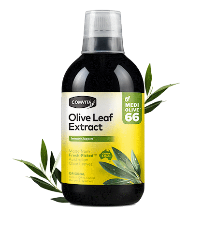 Comvita Olive Leaf 500ml