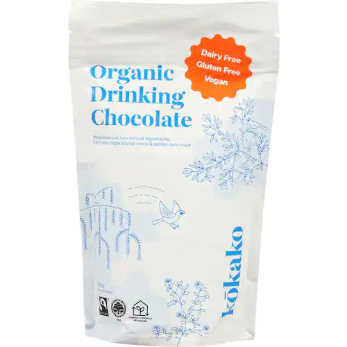 Kokako Drinking Chocolate 250g