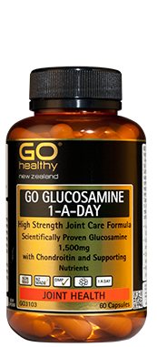 Go Healthy Go Glucosamine