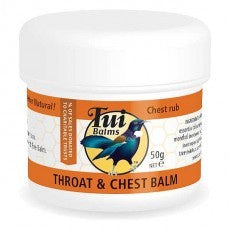 Tui Throat Chest Balm