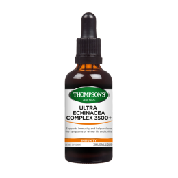 Thompsons Ultra Echinacea 50ml