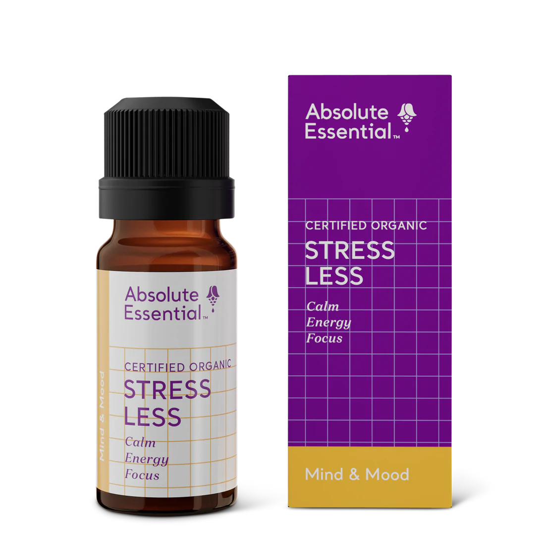 Absolute Essential Stress Less 10ml