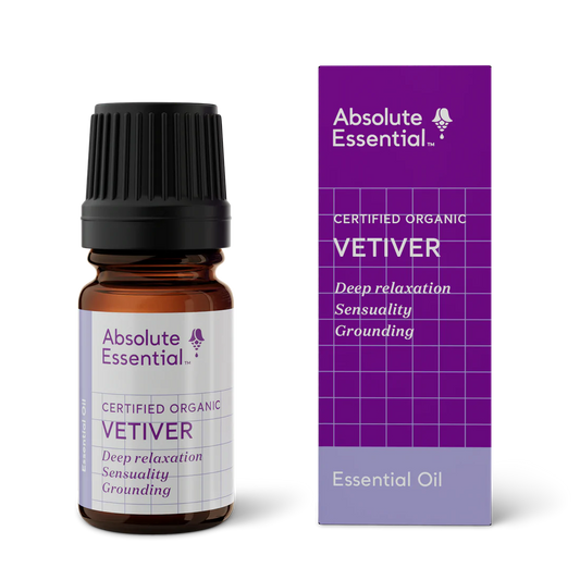 Absolute Essential Vetiver 5ml