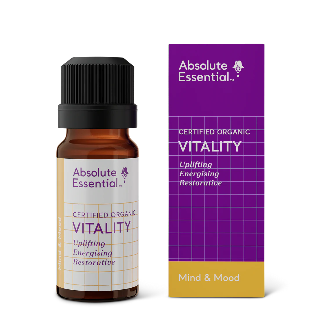 Absolute Essential Vitality 10ml