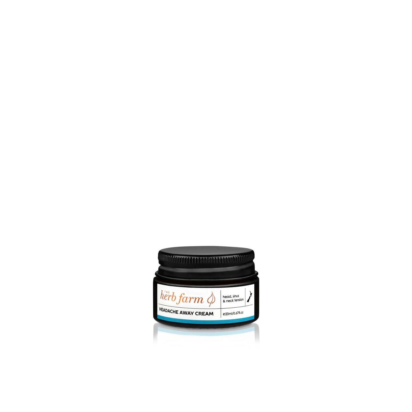 Herb Farm Headache Away Cream 20m