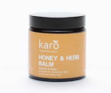 Karo Honey Herb Balm 110g