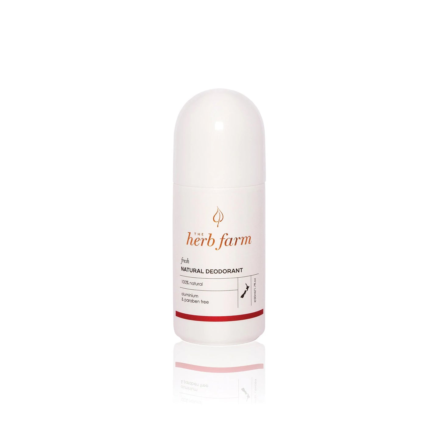 Herb Farm Deodorant Fresh 50ml