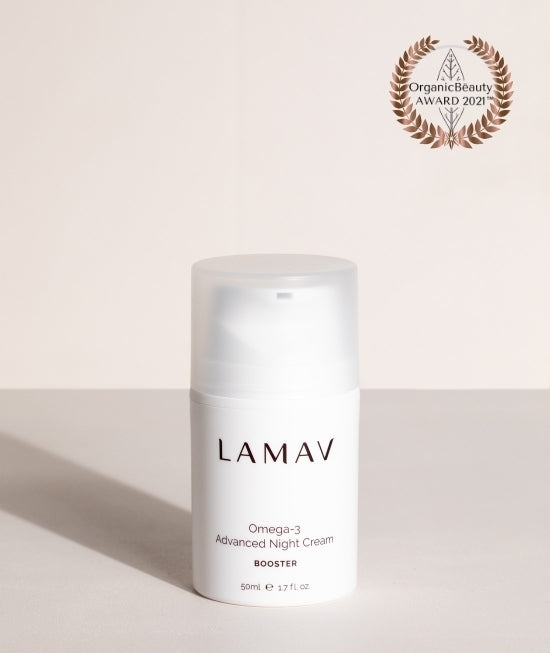 La Mav Omega3 Advanced Night Cream 50ml