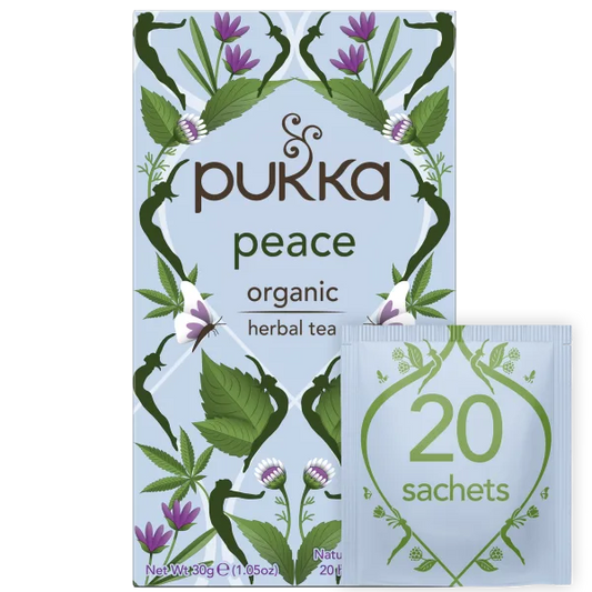 Pukka Peace 20s