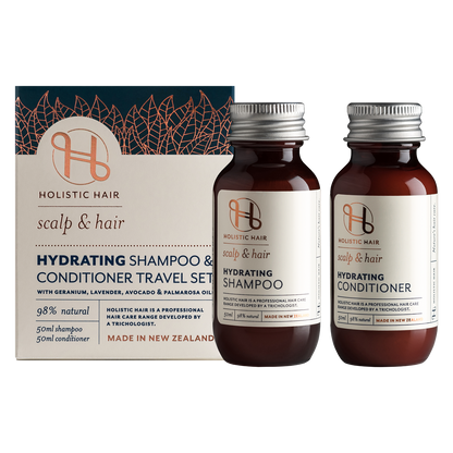 Holistic Hair Travel Pack