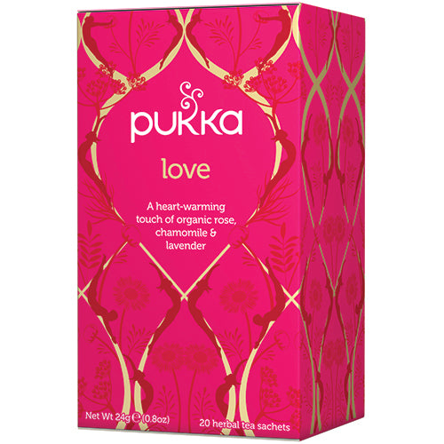 Pukka Love 20s