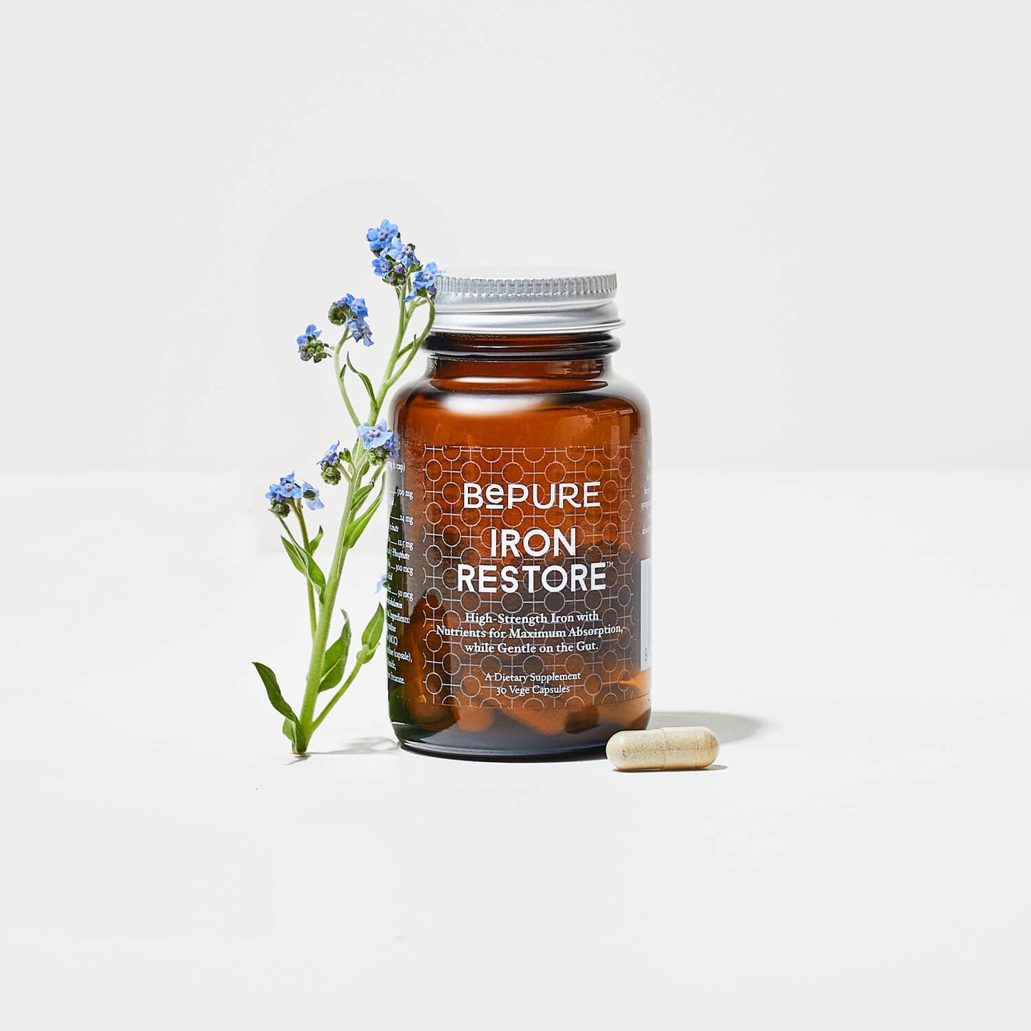 Be Pure Iron Restore 30s