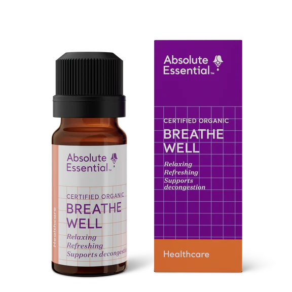 Absolute Essential Breathe Well 10ml