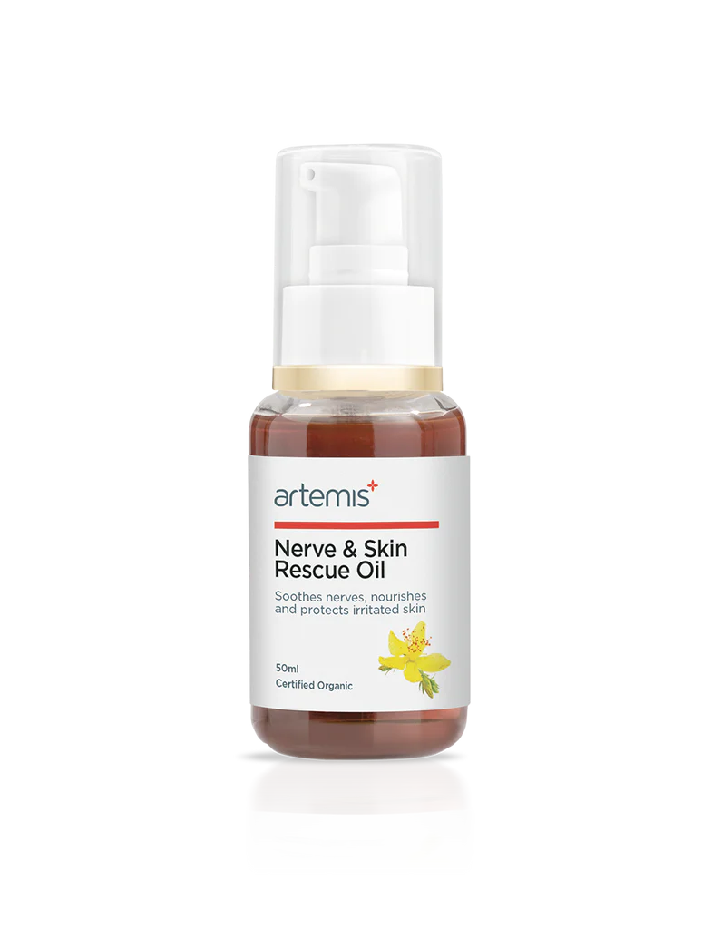 Artemis Nerve Skin Rescue Oil 50ml