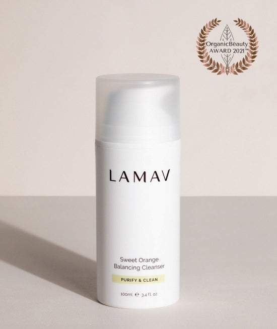 La Mav Sweet Orange Balancing Cleanser 100ml