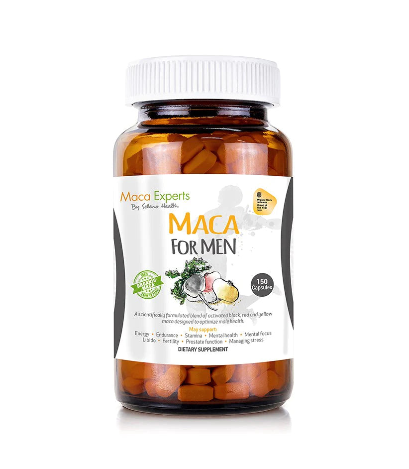 Seleno Maca For Men 150s