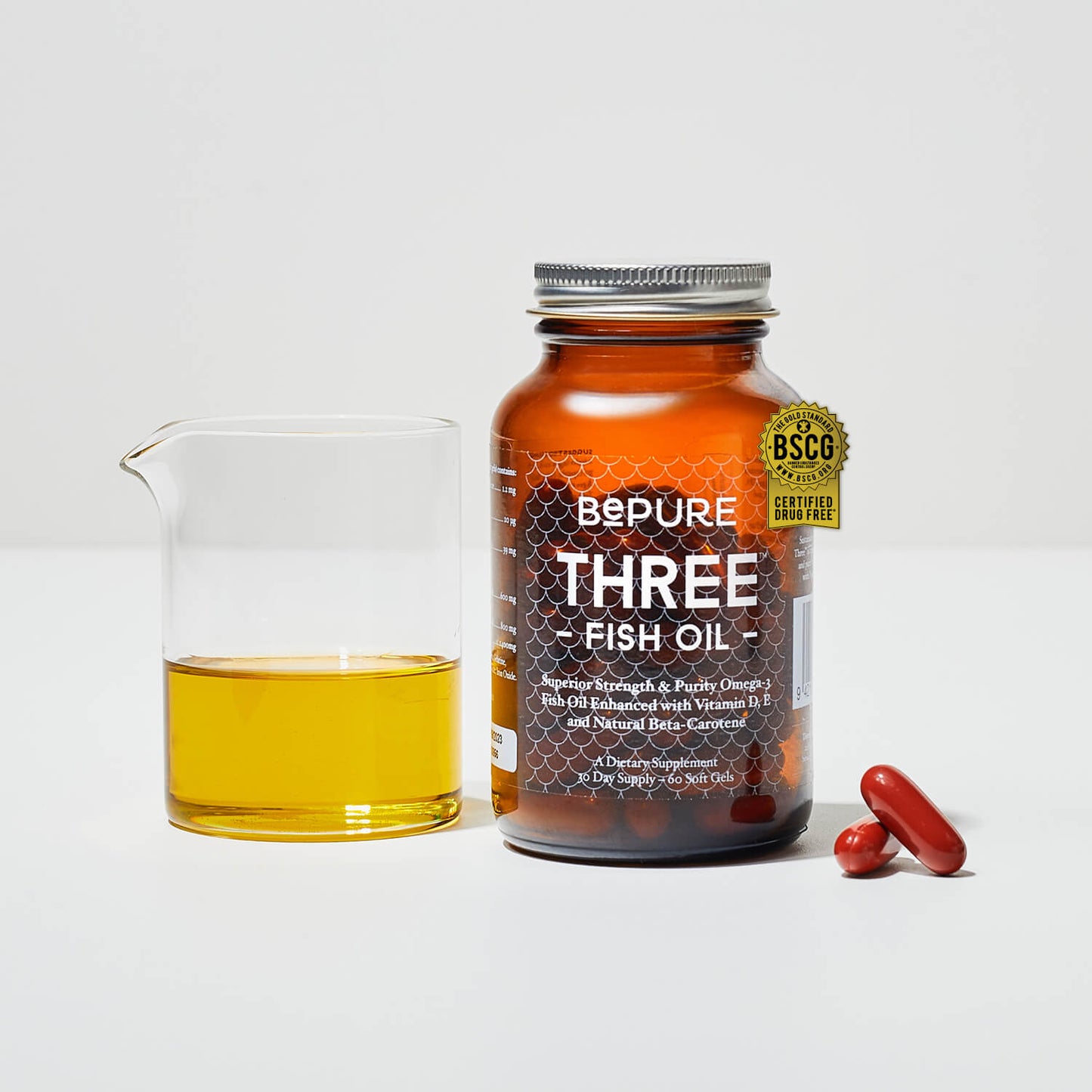 Be Pure Three