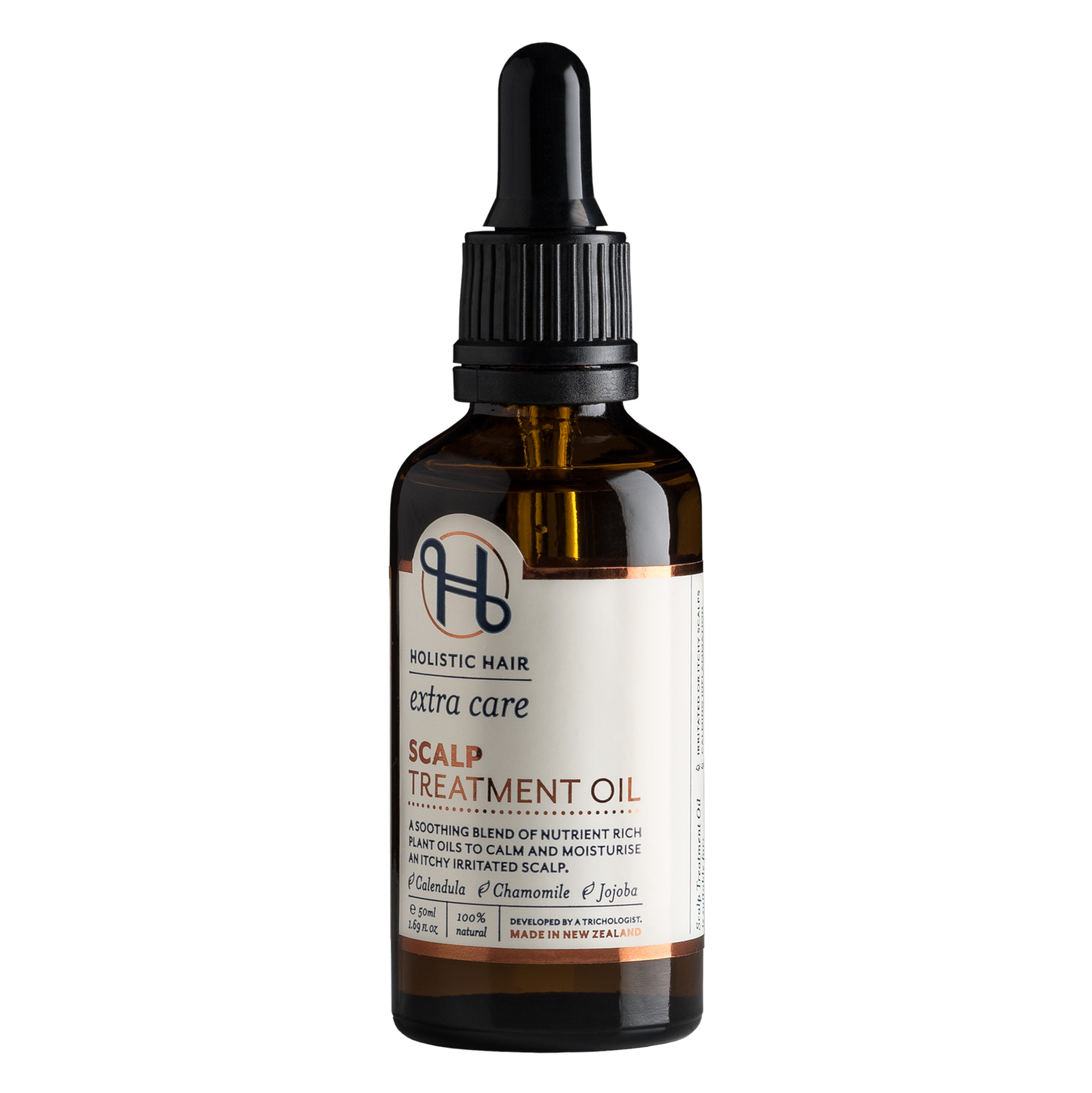 Holistic Hair Scalp Treatment Oil 50ml