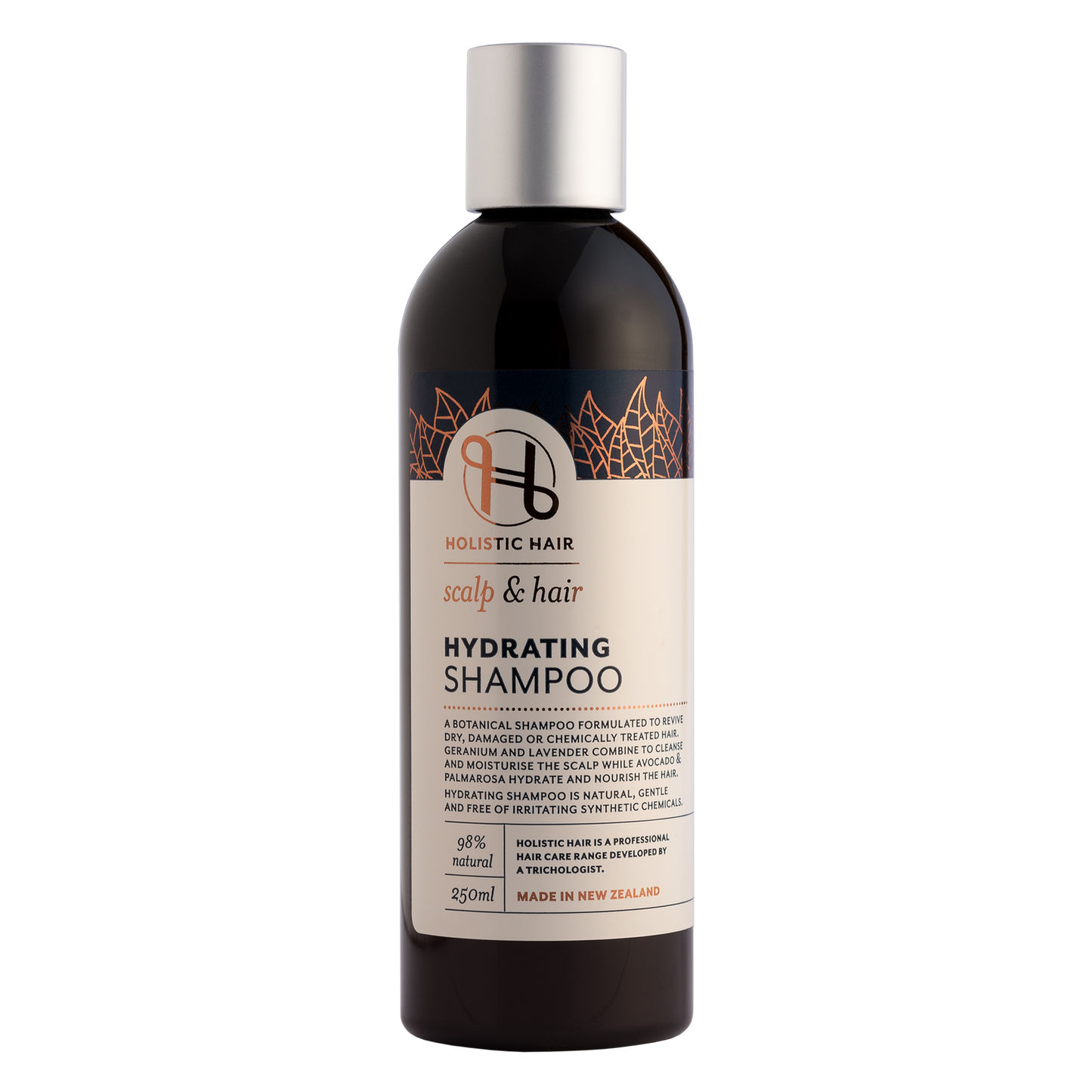 Holistic Hair Hydrating Shampoo 250ml