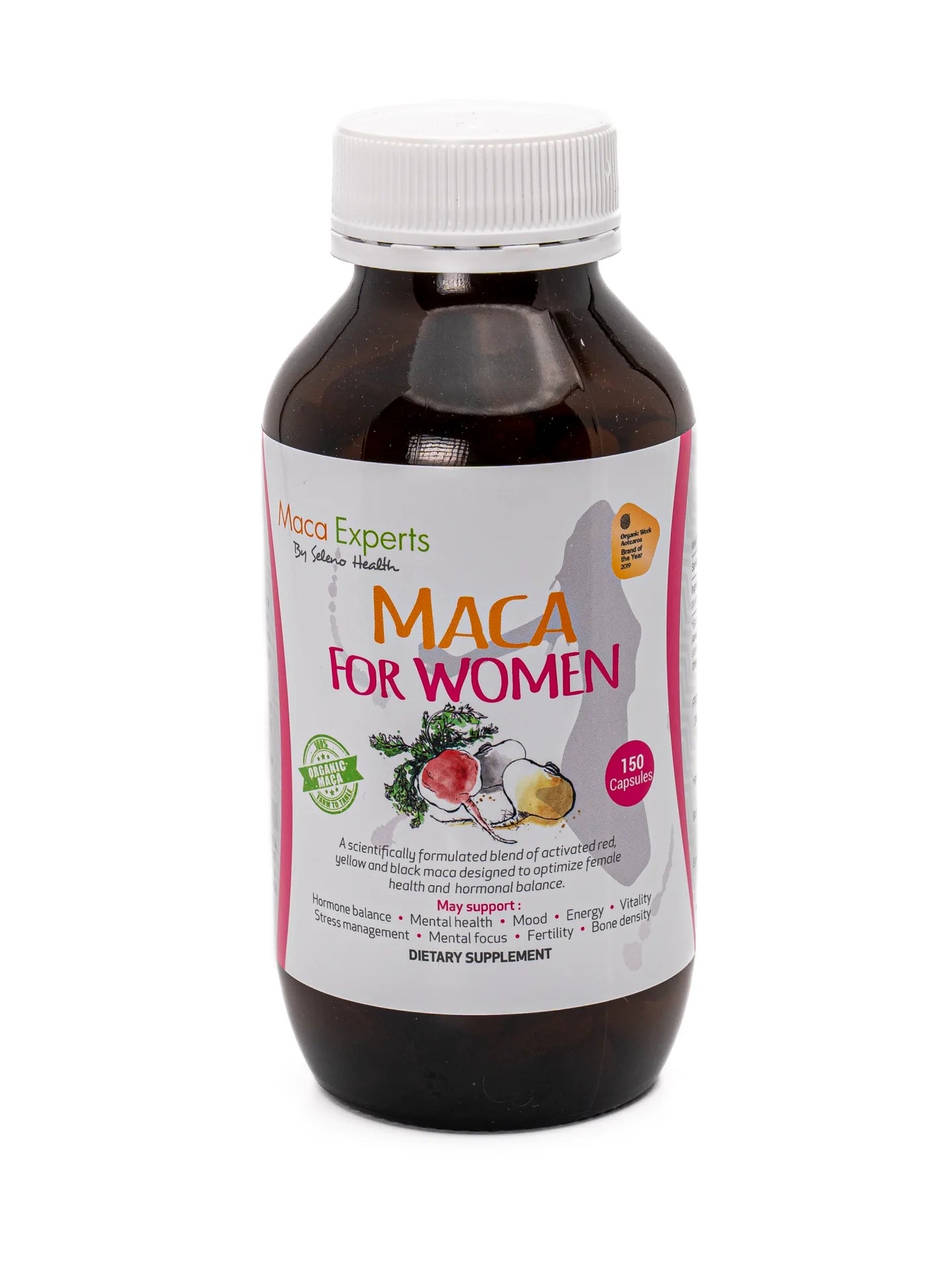 Seleno Maca For Women 150s