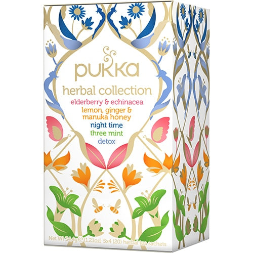 Pukka Herbal Collection 20s