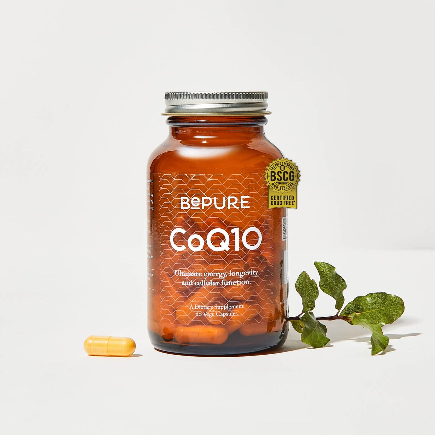 Be Pure CoQ10
