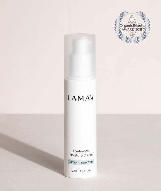 La Mav Hyaluronic Moisture Cream 50ml