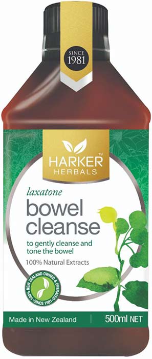 Harker Herbals Bowel Cleanse