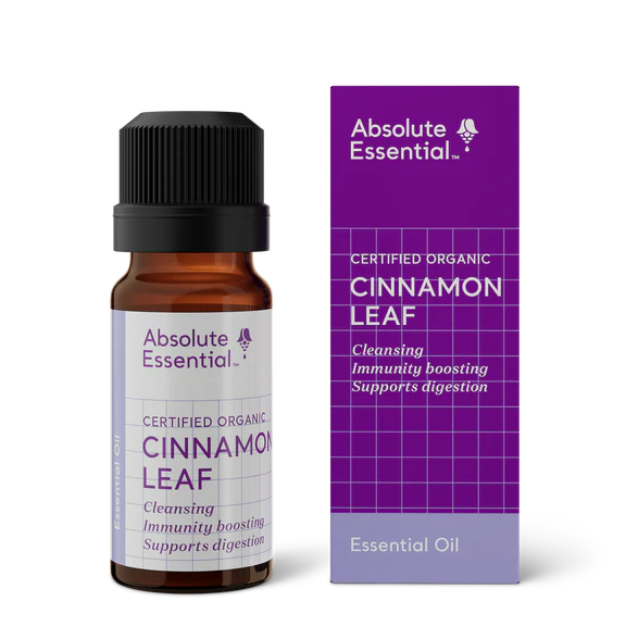 Absolute Essential Cinnamon Leaf 10ml