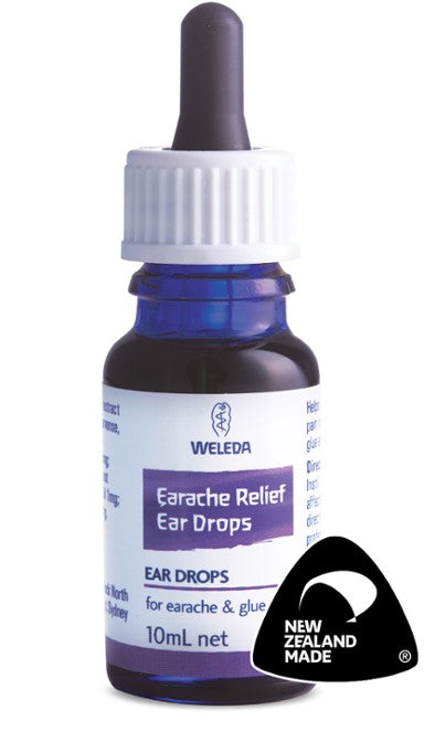 Weleda Earache Drops 10ml
