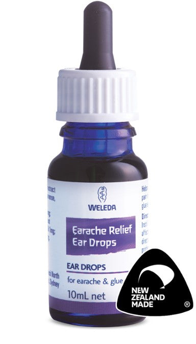 Weleda Earache Drops 10ml