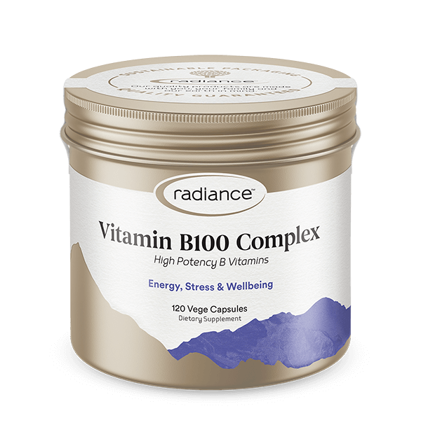 Radiance Vitamin B100 Complex