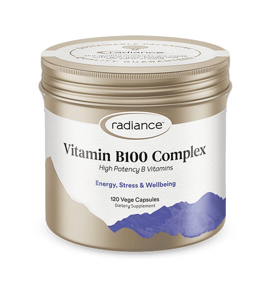 Radiance Vitamin B100 Complex