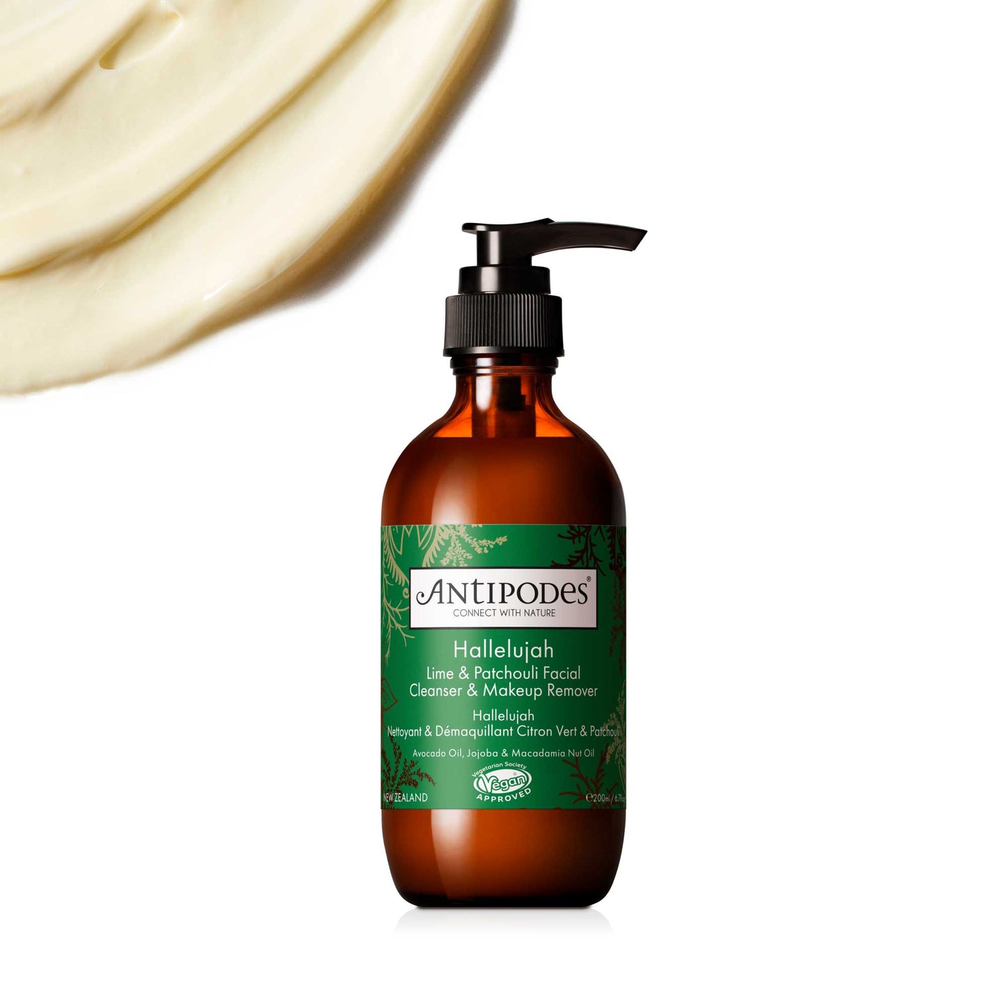 Antipodes Hallelujah Cleanser + Remover 200ml