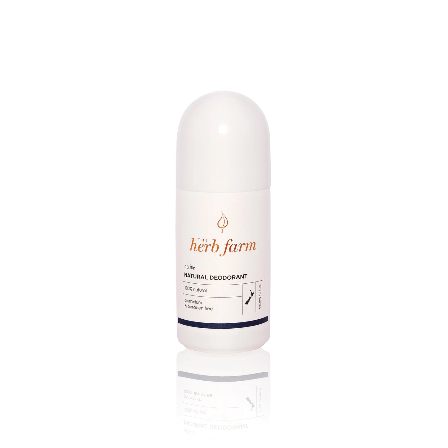 Herb Farm Deodorant Active 50ml