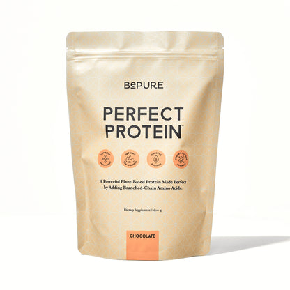 Be Pure Perfect Plant Protein Refil Pouch