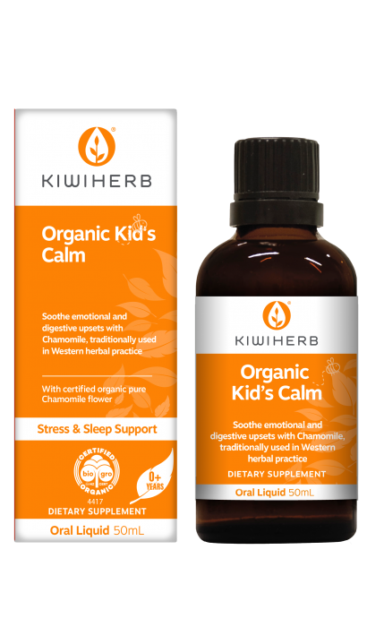 Kiwiherb Kids Calm