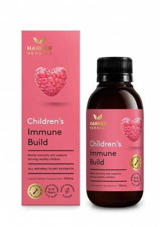 Harker Children's Immune Build 150ml