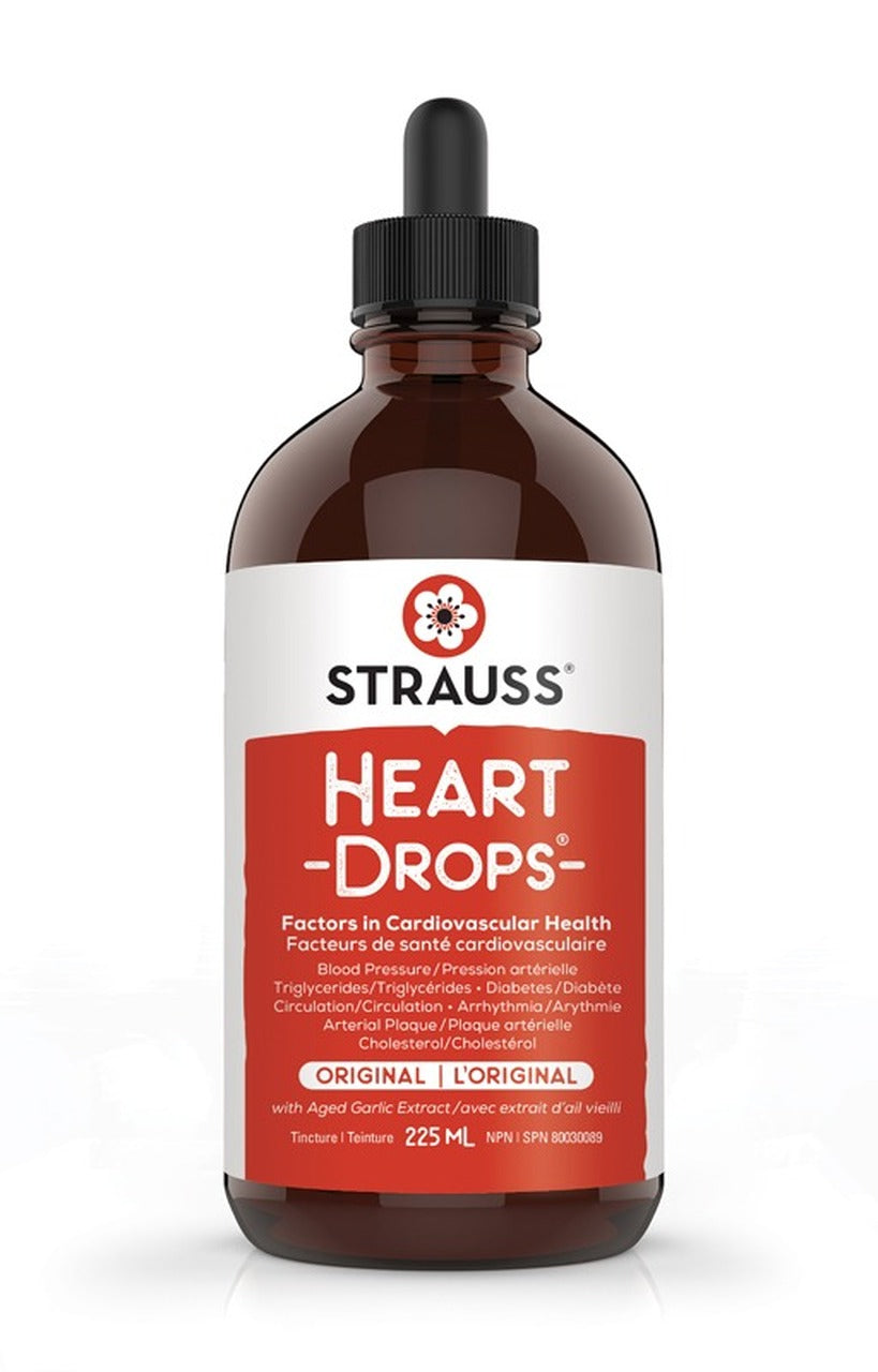 Strauss Heart Drops Original