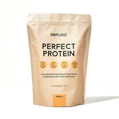 Be Pure Perfect Plant Protein Refil Pouch