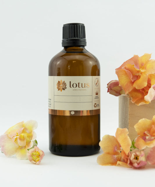 Lotus Oil Natural Vitamin E 25g