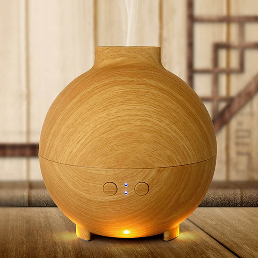 Aroma Diffuser Light Wood AR1