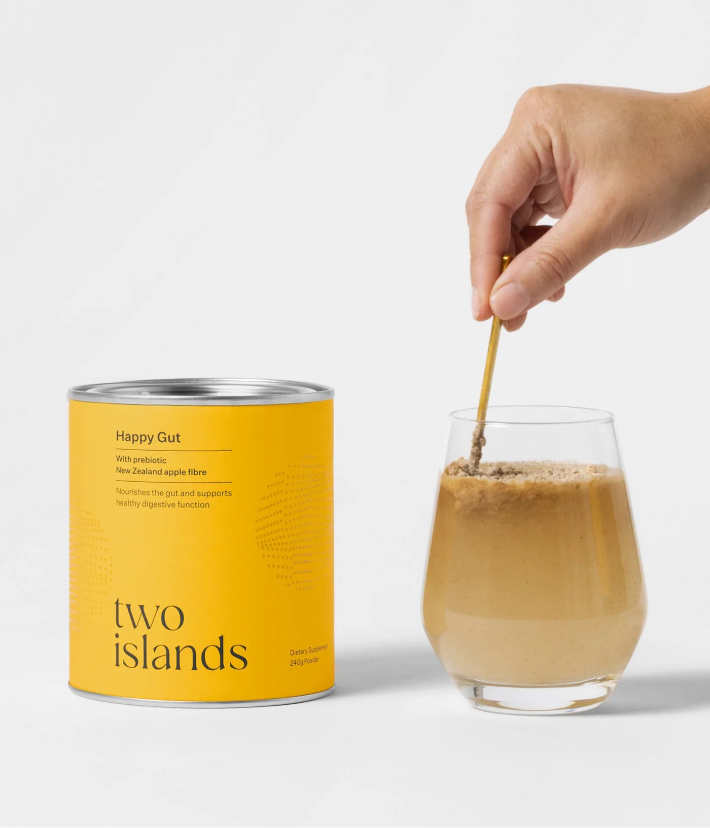 Two Islands Happy Gut 300g